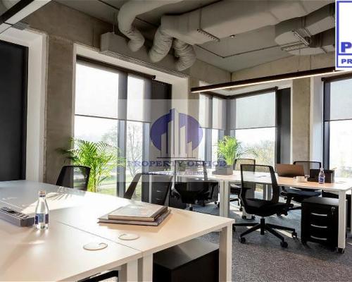 Mokotów: biuro serwisowane na wynajem
