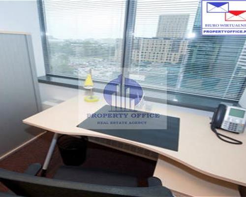 Śródmieście: biuro wirtualne na wynajem