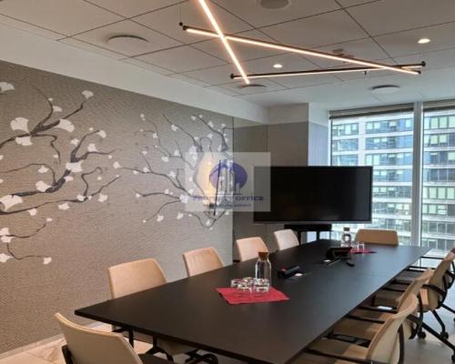 Wola: umeblowane biuro na wynajem