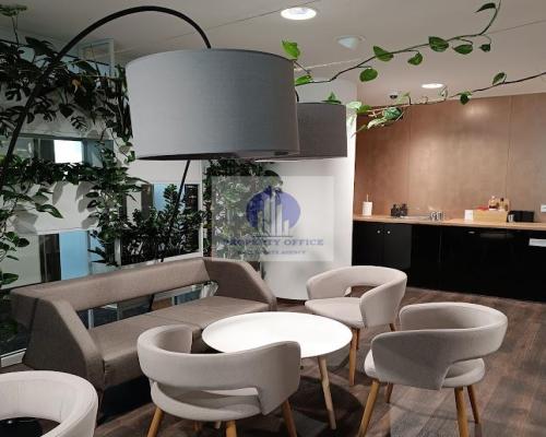 Śródmieście: biuro serwisowane na wynajem