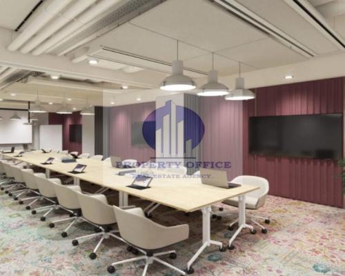 Wola: umeblowane biuro na wynajem