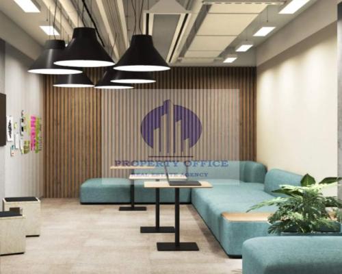 Wola: umeblowane biuro na wynajem