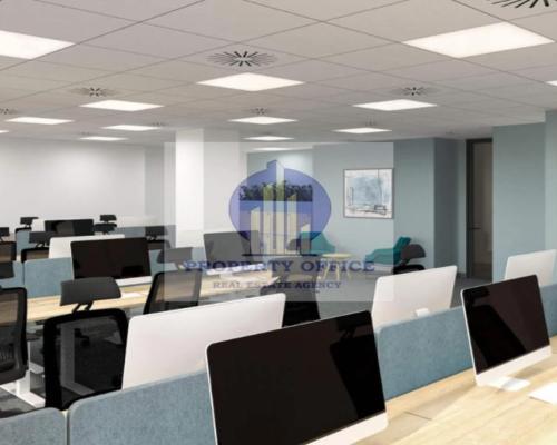 Wola: umeblowane biuro na wynajem