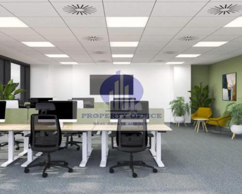 Wola: biuro serwisowane na wynajem