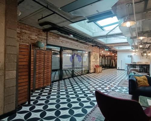 Śródmieście: umeblowane biuro na wynajem