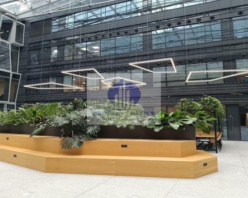 Wola: lokal handlowo-usługowy na wynajem