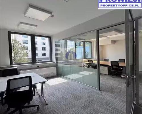 Ochota: umeblowane biuro na wynajem