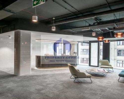 Ochota: lokal biurowy na wynajem