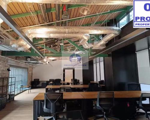 Śródmieście: umeblowane biuro na wynajem