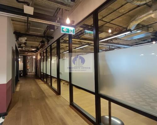 Śródmieście: umeblowane biuro na wynajem