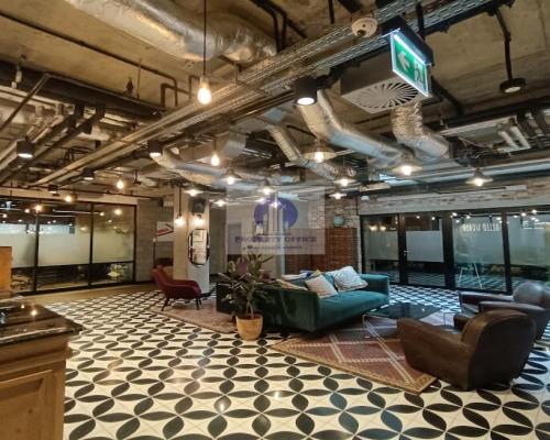 Śródmieście: umeblowane biuro na wynajem