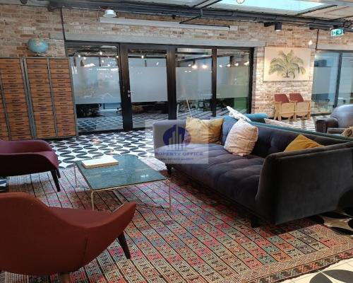 Śródmieście: umeblowane biuro na wynajem