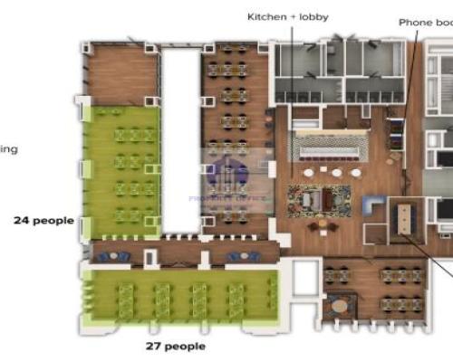 Śródmieście: lokal biurowy na wynajem