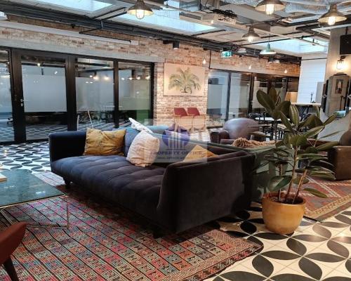 Śródmieście: biuro serwisowane na wynajem