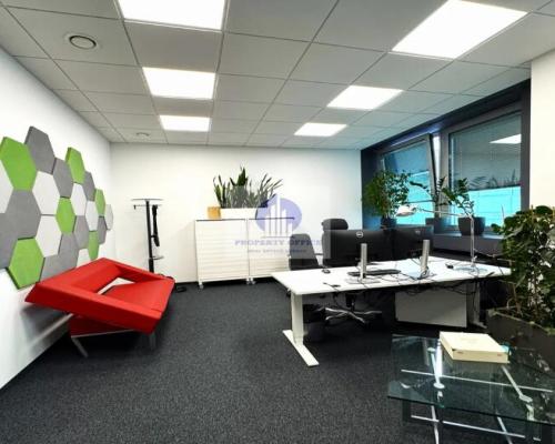 Śródmieście : lokal biurowy na wynajem