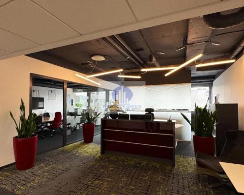 Śródmieście : lokal biurowy na wynajem