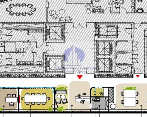 Śródmieście : lokal biurowy na wynajem