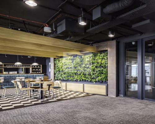 Śródmieście : lokal biurowy na wynajem