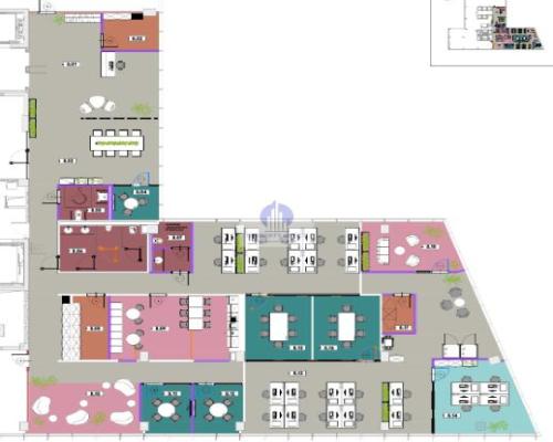 Wola: lokal biurowy na wynajem