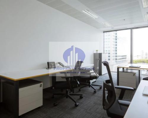 Śródmieście: biuro serwisowane na wynajem