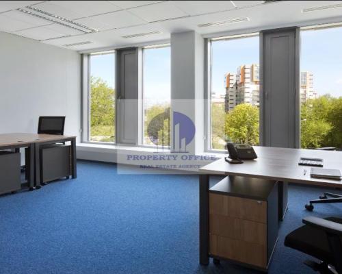 Mokotów: biuro serwisowane na wynajem