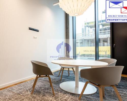 Mokotów: biuro wirtualne na wynajem
