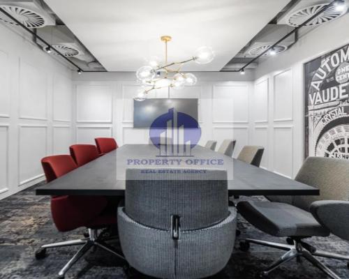 Śródmieście: biuro serwisowane na wynajem