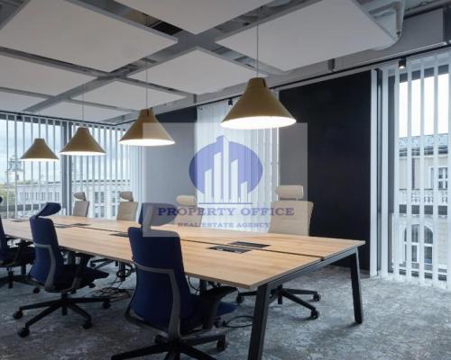 Śródmieście: biuro serwisowane na wynajem