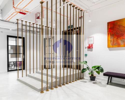 Śródmieście: biuro serwisowane na wynajem