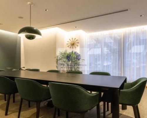 Mokotów: biuro serwisowane na wynajem