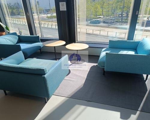 Śródmieście:biuro serwisowane na wynajem