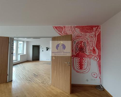 Mokotów: lokal biurowy 179m2 do wynajęcia