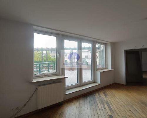 Mokotów: lokal biurowy 179m2 do wynajęcia