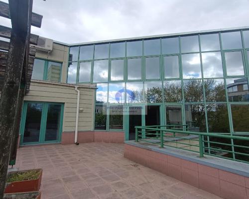 Mokotów: lokal biurowy 179m2 do wynajęcia