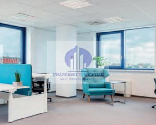 Mokotów : lokal biurowy na wynajem