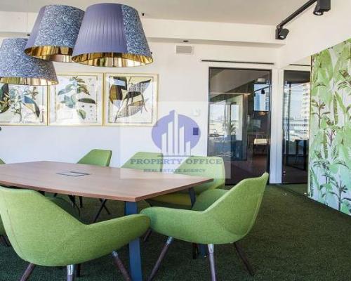 Śródmieście: sala konferencyjna dla 10 osób na wynajem