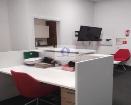 Mokotów: lokal biurowy na podnajem