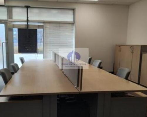 Mokotów: lokal biurowy na podnajem