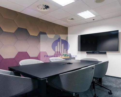 Mokotów : biuro serwisowane na wynajem