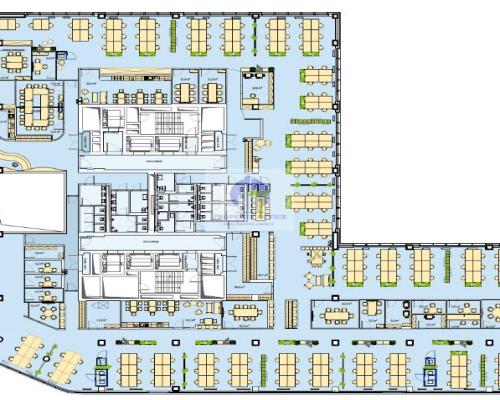 Wola: lokal biurowy na wynajem