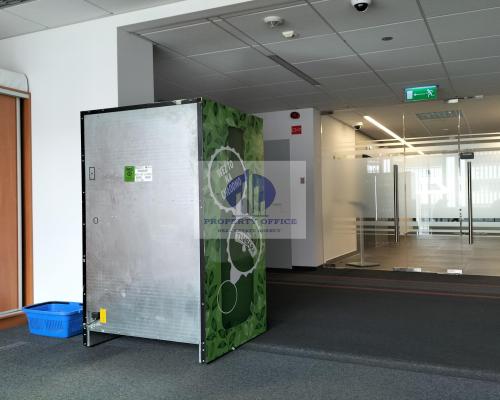 Wola: lokal biurowy o pow. 334m2