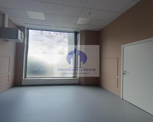 Mokotów : lokal biurowo-usługowy na wynajem