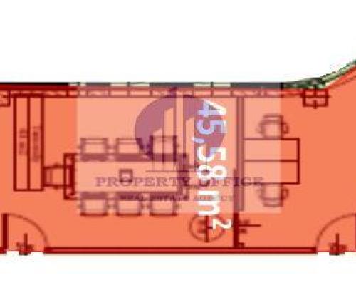 Mokotów: lokal biurowy na wynajem