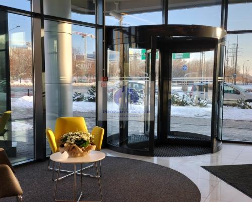 Mokotów: lokal biurowy na wynajem