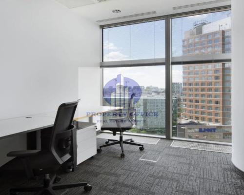 Śródmieście: biuro serwisowane na wynajem