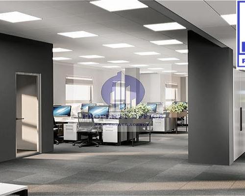 Mokotów: biuro flexi dla 54 osób