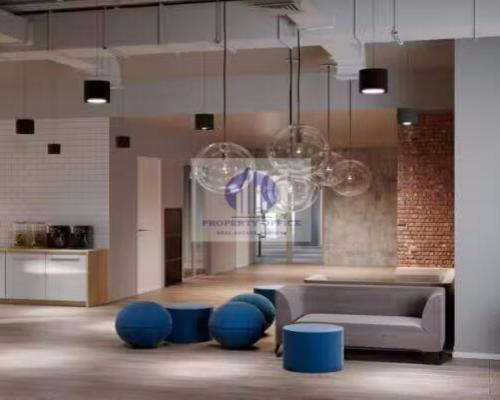 Mokotów: umeblowane biuro na wynajem