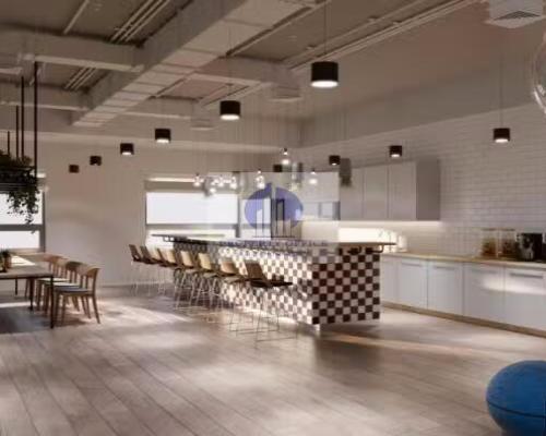 Mokotów: umeblowane biuro na wynajem