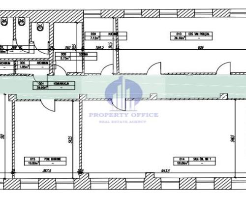 Śródmieście:lokal biurowo-usługowy na wynajem