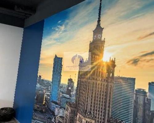 Wola: biuro 572,66 m2